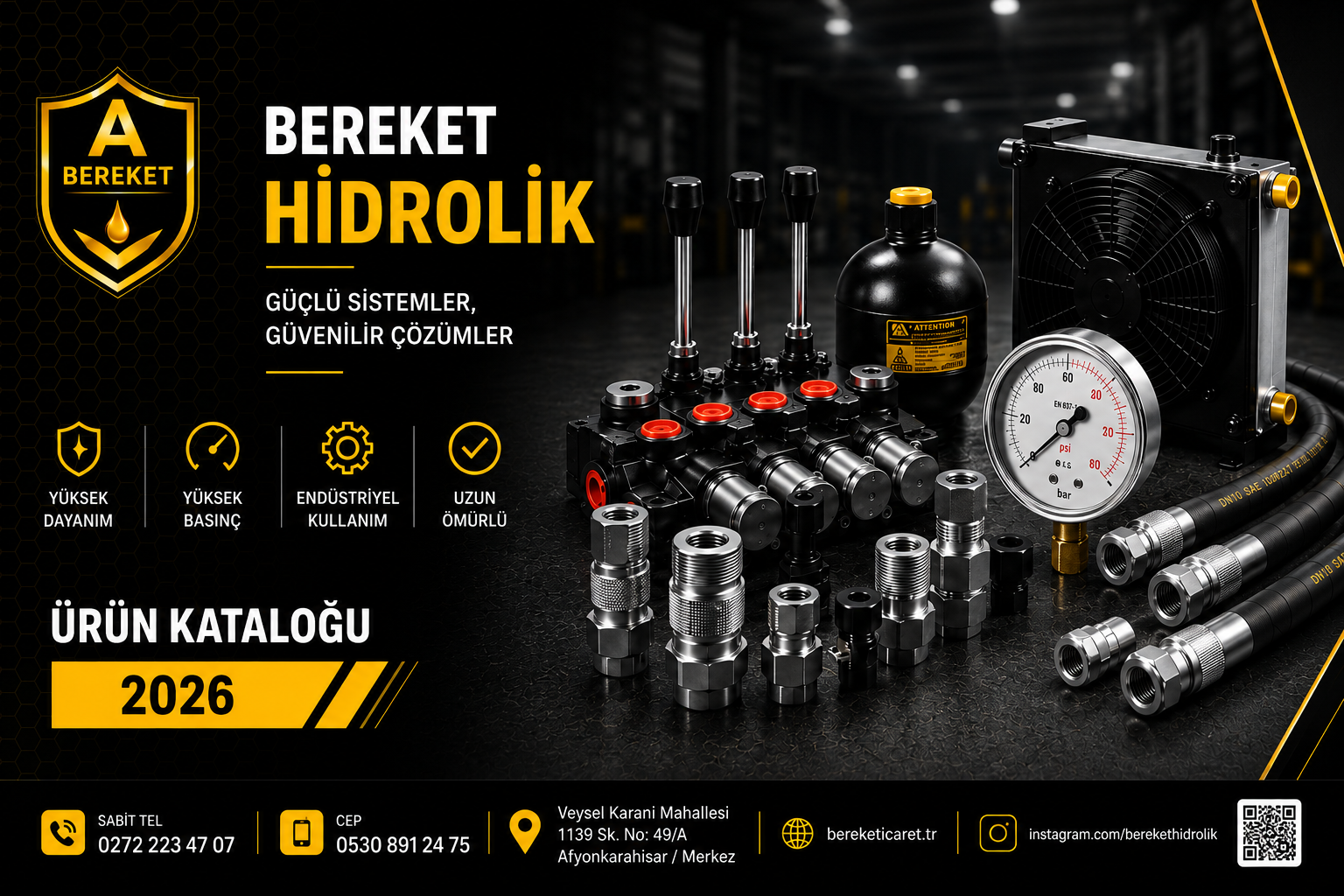 Katalog Sayfası