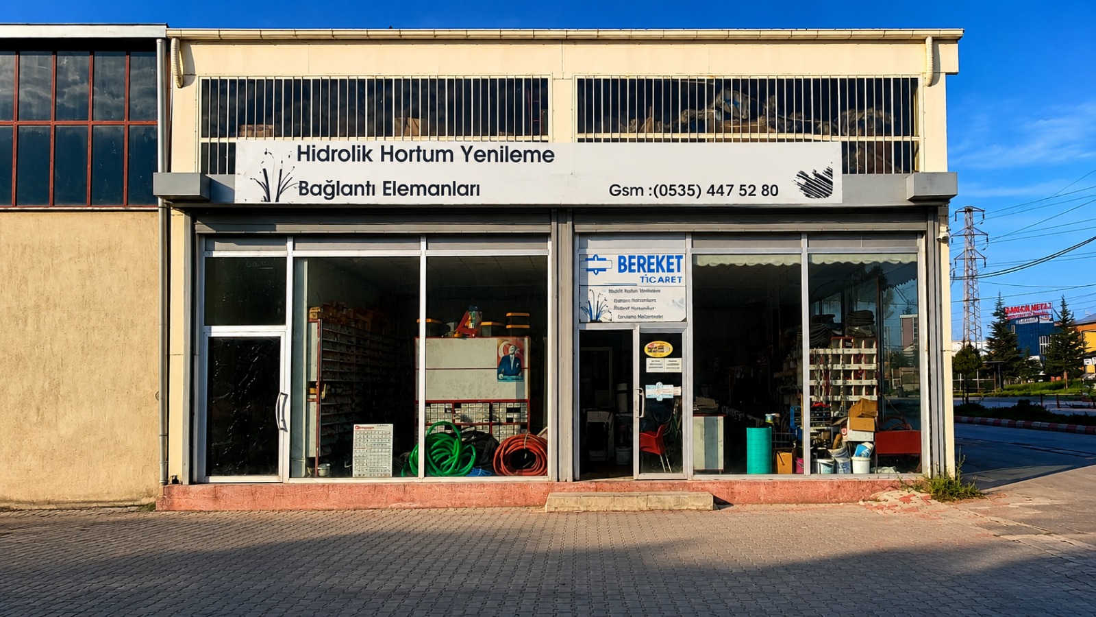 Bereket Ticaret